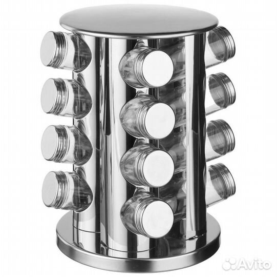 Набор банок для специй