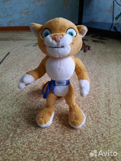 Мягкие игрушки