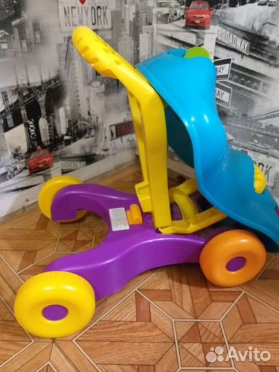 Ходунки каталка