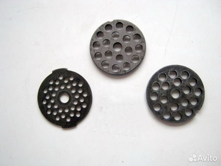 Решетки для мясорубки