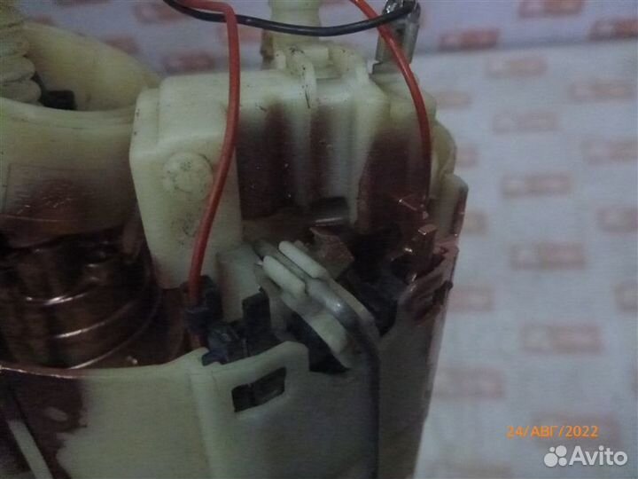 Насос топливный Nissan Almera N16 QG15DE 2004