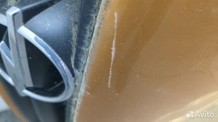 Капот Opel Astra G, 2000