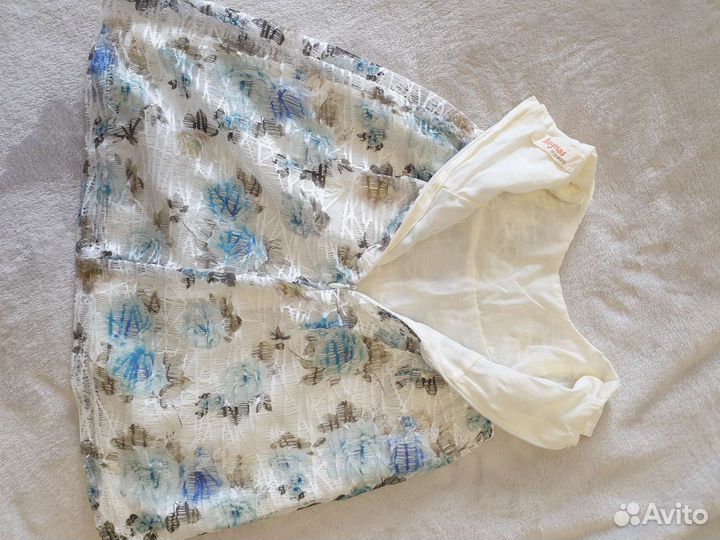 Платье для девочки 92