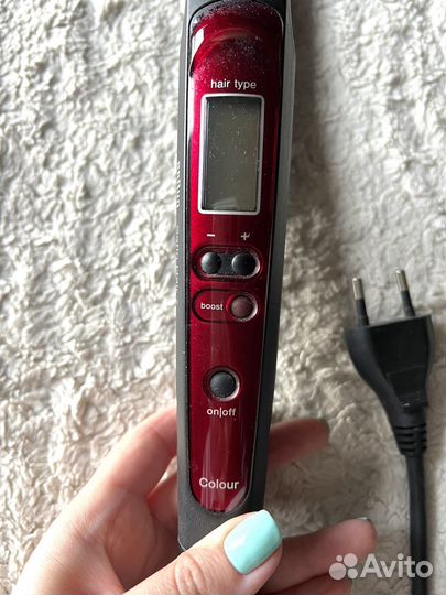 Выпрямитель для волос Braun Satin Hair 7