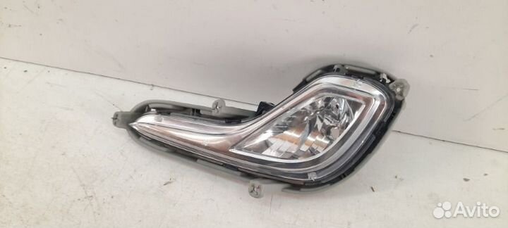 Фара противотуманная левая Hyundai Solaris 1