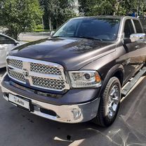 Dodge Ram 3.0 AT, 2018, 105 000 км, с пробегом, цена 5 650 000 руб.