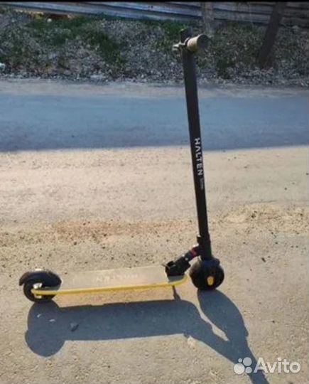 Электросамокат Halten smile