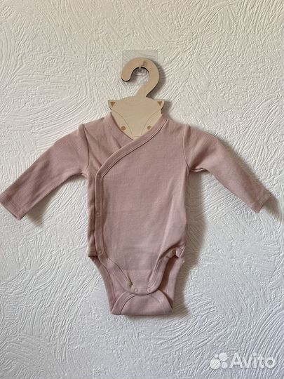 Одежда для новорожденных 0-3 мес размер 50, 56, 62