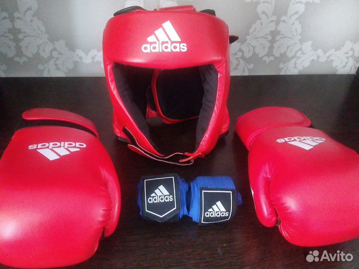 Баксёрский набор