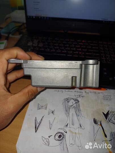 Блок управления подушками безопасности Ford Focus2