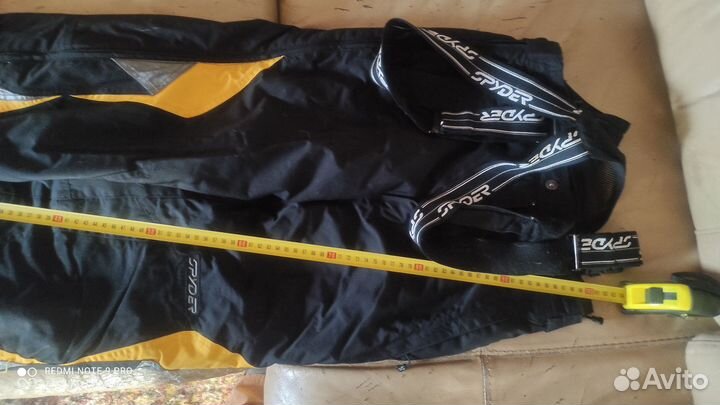 Сноубордические брюки детские