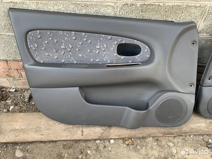 Дверные карта Киа Спектра