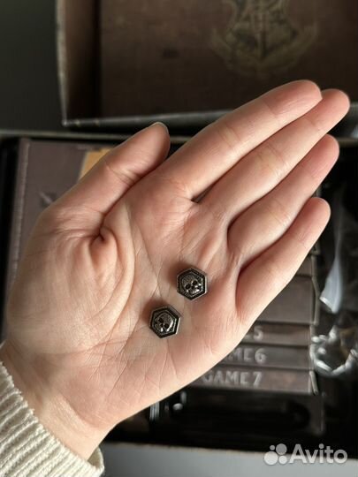 Harry Potter Hogwarts Battle настольная игра