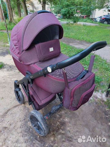 Детская коляска 2в1 Adamex объявление продам