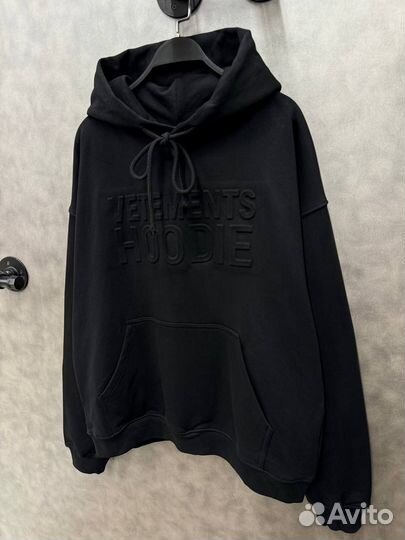 Худи Vetements (Люкс)