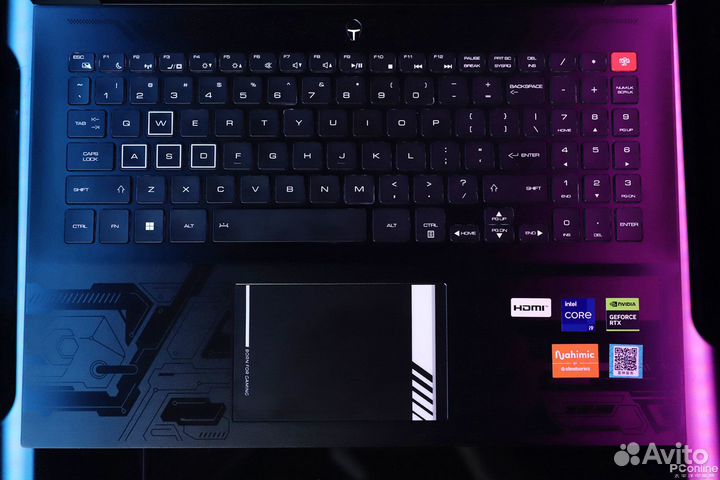 4080 I9-13900HX Игровой ноутбук Thunderobot