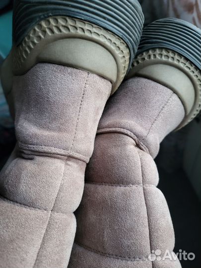 Дутики сапоги женские зимние 37 размер