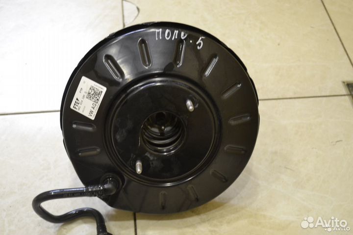 Тормозной вакуум Volkswagen Polo 5