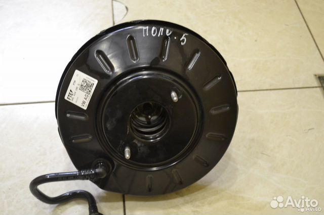 Тормозной вакуум Volkswagen Polo 5