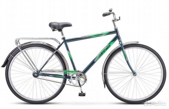 Велосипед Stels Десна Вояж Gent 28