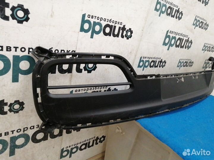 Накладка заднего бампера бп, 86683-A2300 Kia ceed