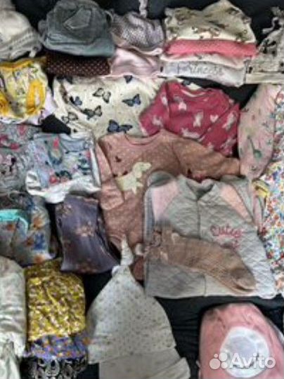 Детские вещи