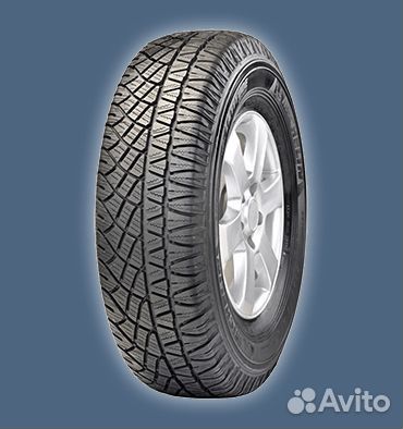 Michelin Latitude Cross 245/70 R16 111H