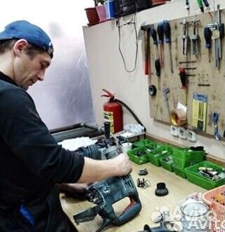 Помощник мастера