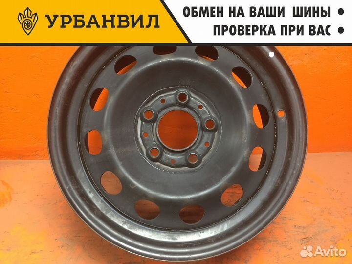 4 шт. Диски BMW - R16 (5х120)