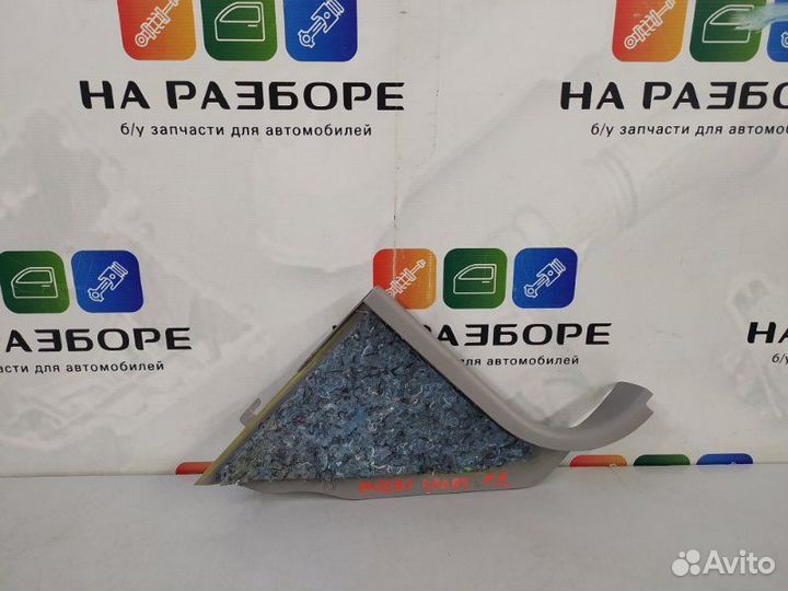 Накладка на порог внутренняя передняя левая