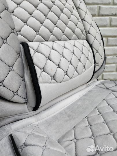 Авито чехлы из Алькантары