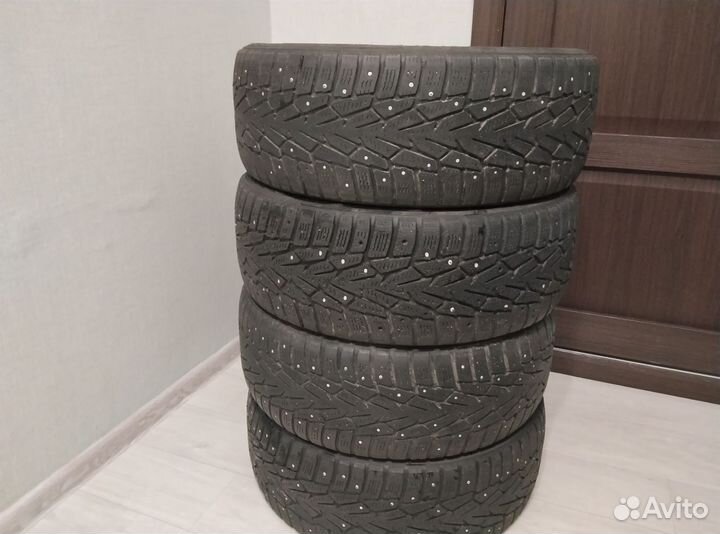 Nokian Tyres Hakkapeliitta 7 205/55 R16