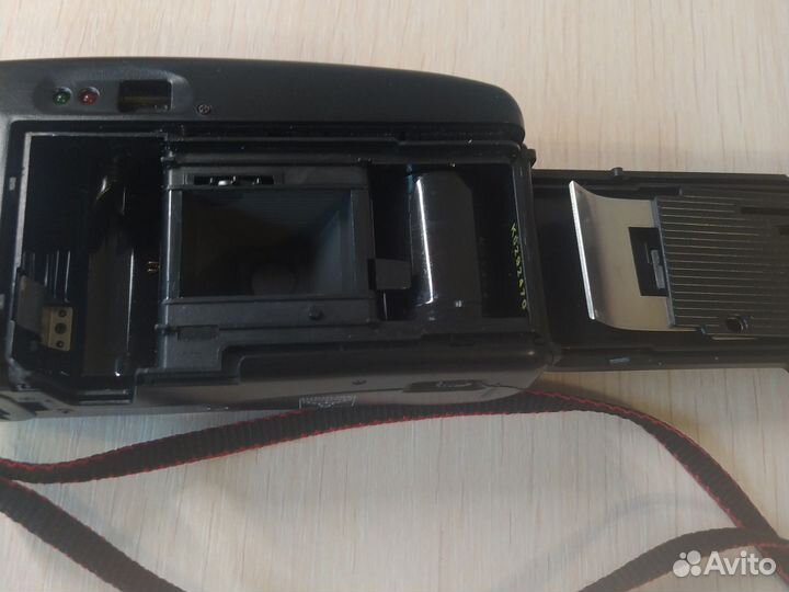 Плёночный фотоаппарат