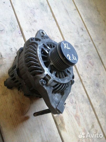 Генератор Mitsubishi Outlander Xl 2 2.4