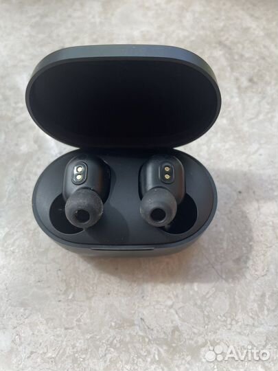 Беспроводные наушники redmi airdots s