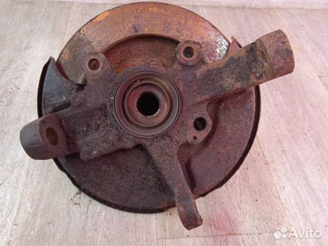 Кулак поворотный передний левый Great Wall Sailor