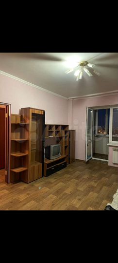 1-к. квартира, 37 м², 7/15 эт.