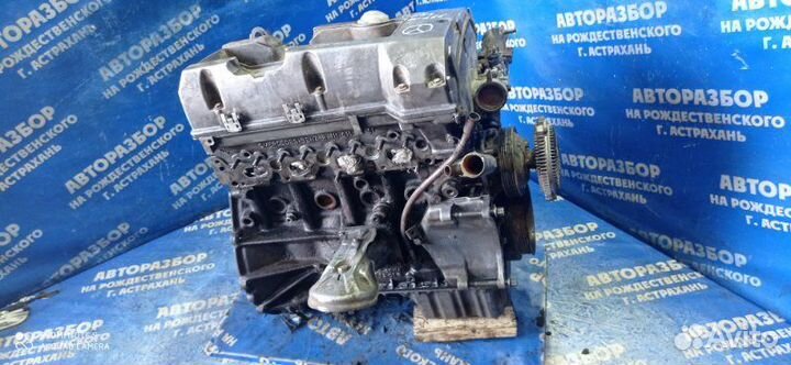 Двигатель Mercedes-Benz W124 седан 111.940 1993