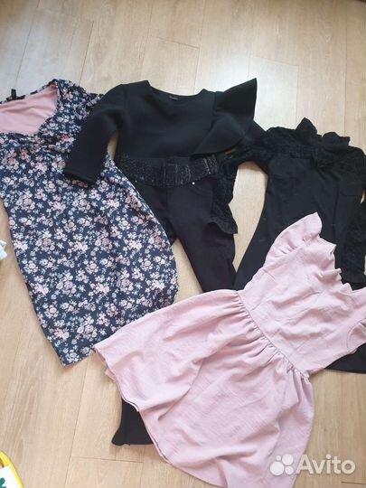 Пакет женских вещей 42-44