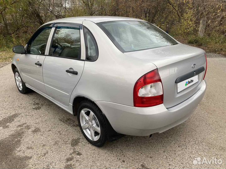 LADA Kalina 1.6 МТ, 2008, 157 000 км