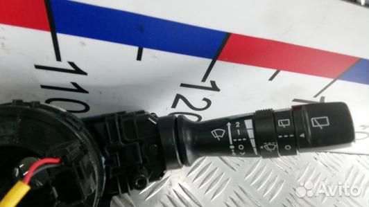 Переключатель поворотов и дворников (стрекоза) hyu