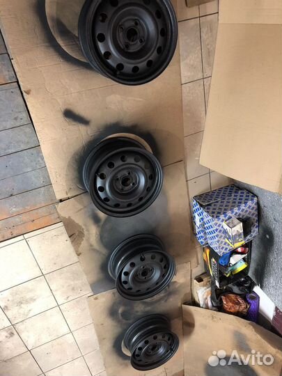 Диски штампы r 15 4 100 на solaris