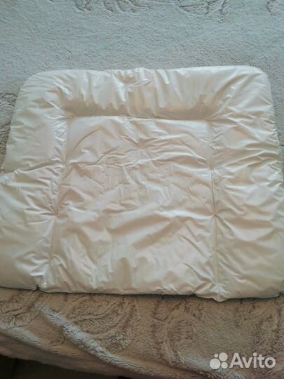 Матрас на пеленальный столик