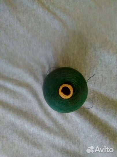 Катушка нитки капрон