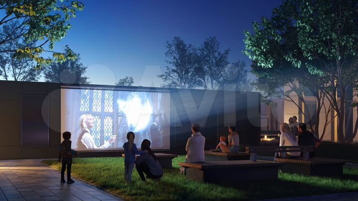 1-к. квартира, 40,3 м², 2/17 эт.