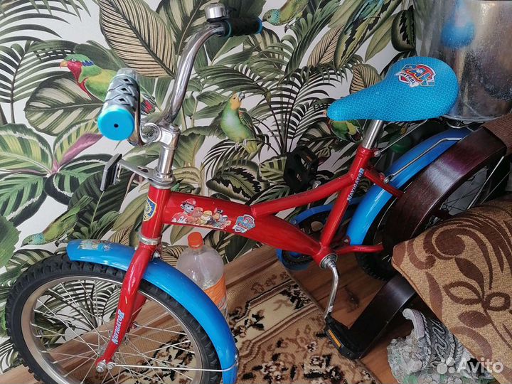 Велосипед бу