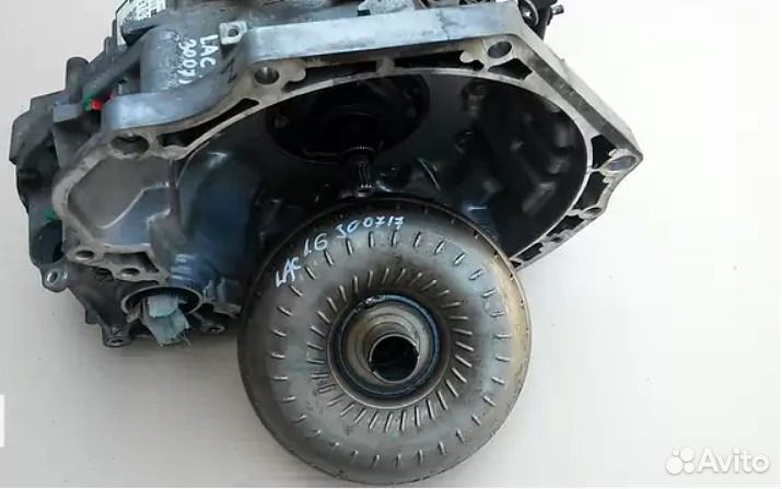 АКПП Chevrolet Lacetti 1.6 Арт.S044