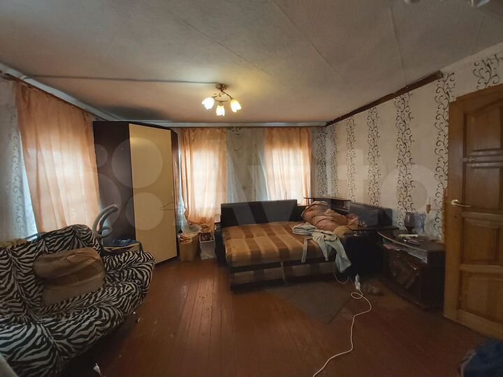 Дом 55 м² на участке 17 сот.