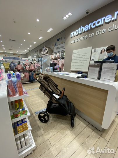 Прогулочная коляска Happy baby ultima