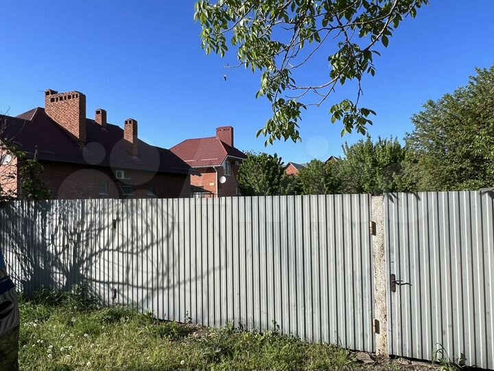 Участок 8 сот. (ИЖС)